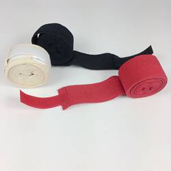 3.5m Boxing Bandage Gloves, Sparring Gloves, Free-Standing Punching Bag, Elastic Sports Fitness Wrist Support Brace