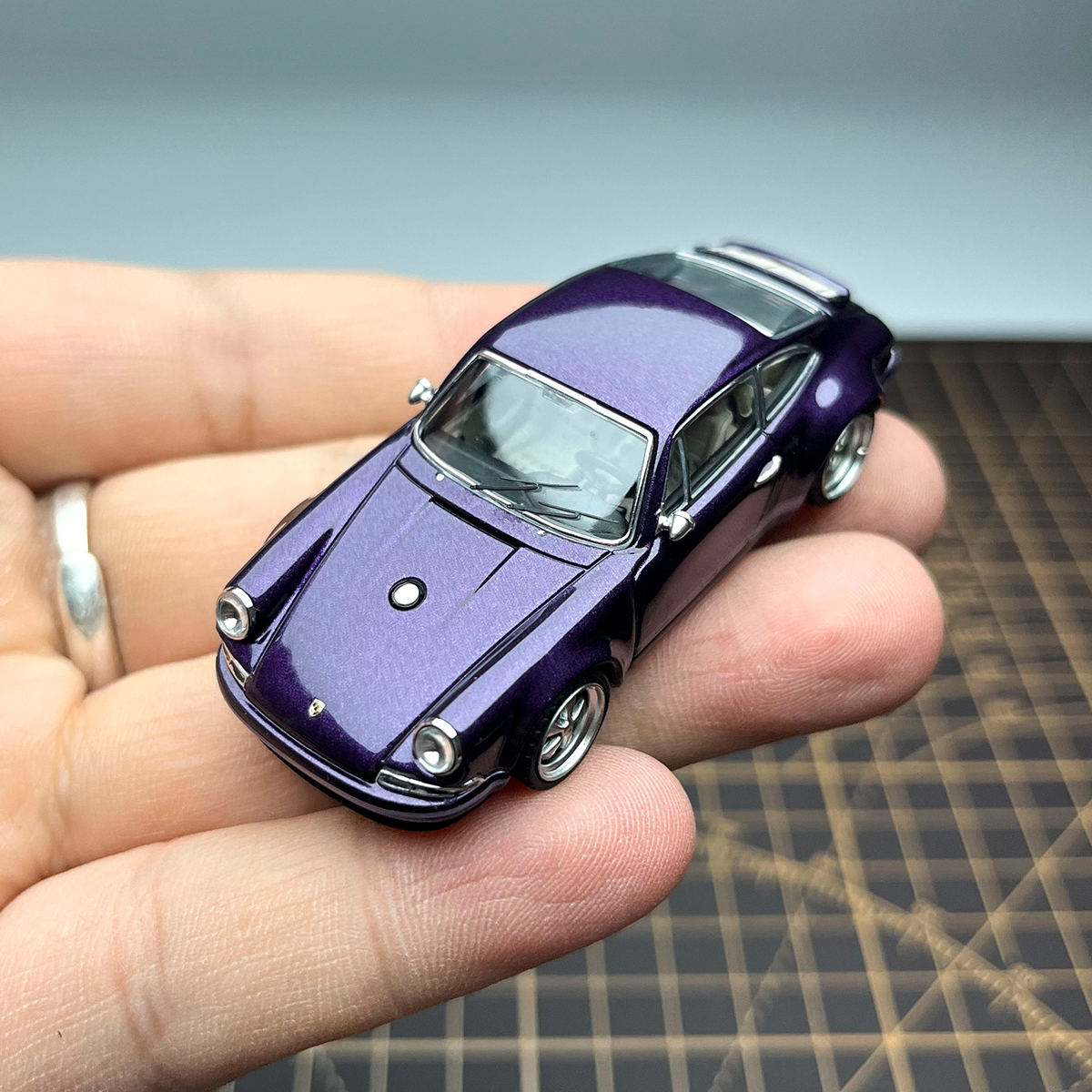 Z世代潮玩入门：1:64日系性能车模型-淘宝逛一逛