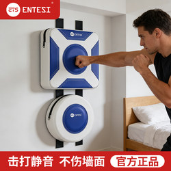 Wall-Mounted Boxing Target for Home Use, Sandbag for Stress Relief, Wall Hanging Children's Punching Bag, Kids' Training Equipment