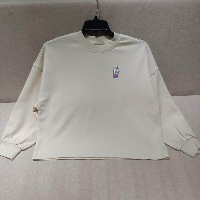 ONLY ONLELCOS Maglietta Donna Con Stampa: Top Leggero A Maniche 3/4, Girocollo, Vestibilità Loose, Morbido E Comodo, Perfetto Per La Primavera