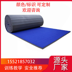 Xpe Sports Roll Mat Martial Arts Taekwondo Gymnastics Cheerleading Fighting Training Gym Floor Mat Sports Mat Sports Roll Mat