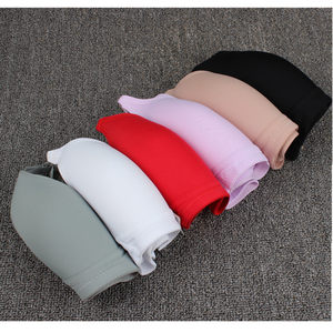 
Summer underwear Chang'e 0.3 student girl single buckle thin small breasts no wire rims super soft and comfortable mother's bra