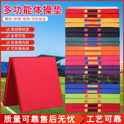 Gymnastics Mat, Wrestling and Acrobatics Mat, Dance Training Mat, Martial Arts Protection Mat, Taekwondo Mat, Sports Practice Mat, Folding Mat