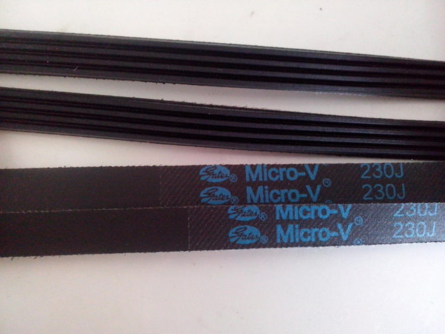 Cinghia Trapezoidale 7 PJ 914 Mm/360 J