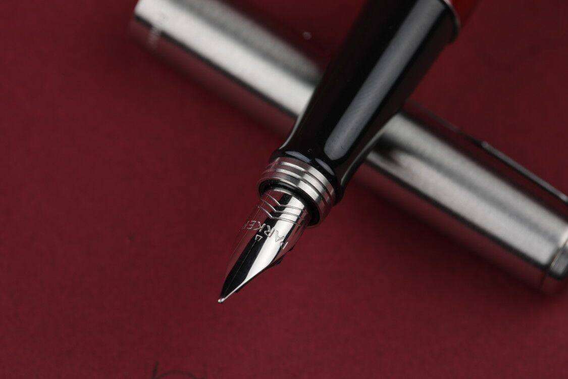 测评:派克乔特"为你比心"墨水笔