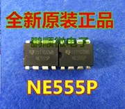 Mạch tích hợp hẹn giờ NE555P LM555N DIP-8 thương hiệu TI chính hãng nhập khẩu mới còn hàng