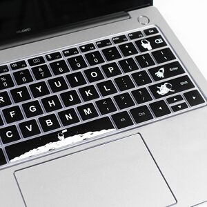 
Applicable to V755 Asus A751 keyboard film FX71 notebook K751 computer N750 GL702 ZX70 F751