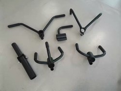 Barbell Rack, Barbell Stand, Barbell Holder, Barbell Rack for Home Fitness, Core Strength Training, Deadlifts, Rowing, Personal Training