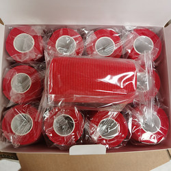 Disposable Bandage, High-Elastic Non-Woven Self-Adhesive Bandage, Horse Bandage, Horse Leg Wrap, Width 10cm