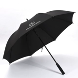 Mercedes -Benz BMW Volkswagen Rolls -Royce и многие другие автомобильные бренды автомобильных брендов зонтик двойной бизнес -гольф длинный стержень зонтик