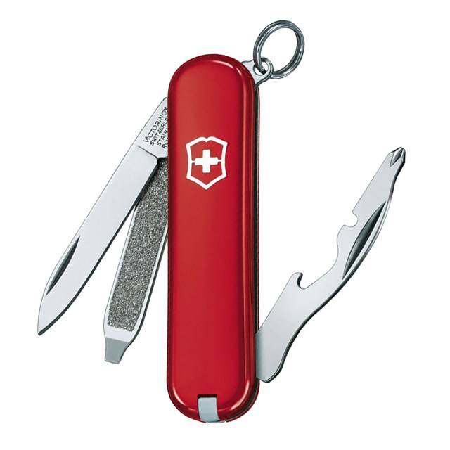Victorinox Swiss Army Knife Genuine Division Officer 0.6163 Swiss Knife