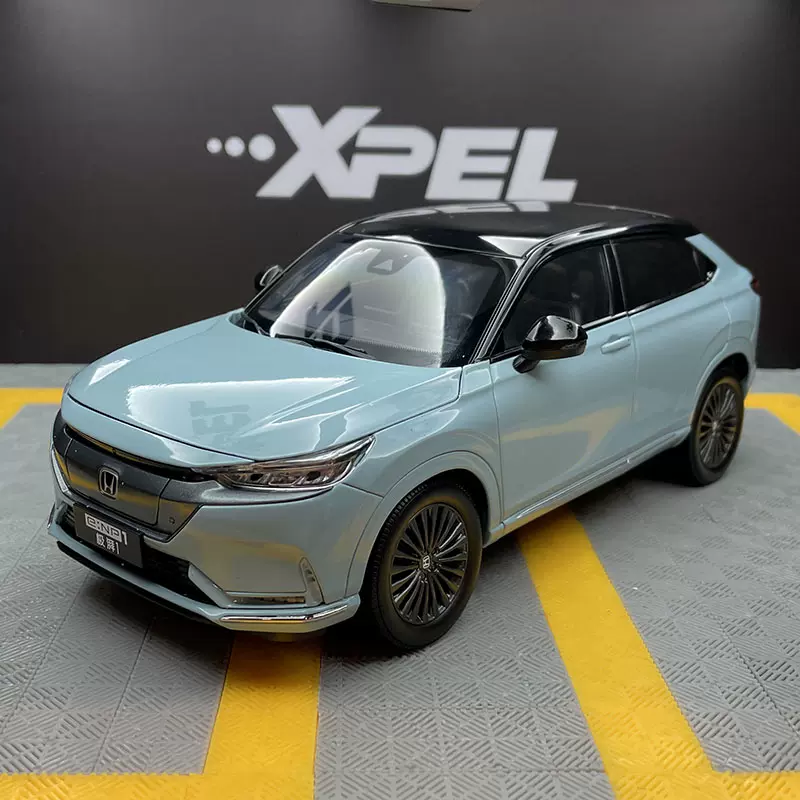 ホンダ HONDA e:NP1 ミニカー 1/18 【公式通販】