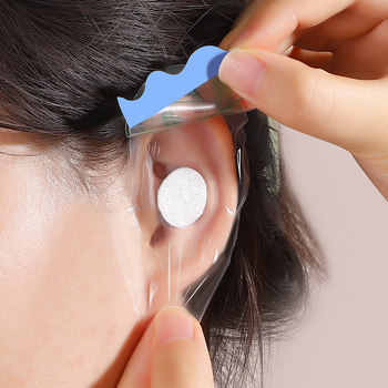 Japanese adult swimming earplugs waterproof earplugs children bathing hair ears prevent water inlet artifact drifting equipment