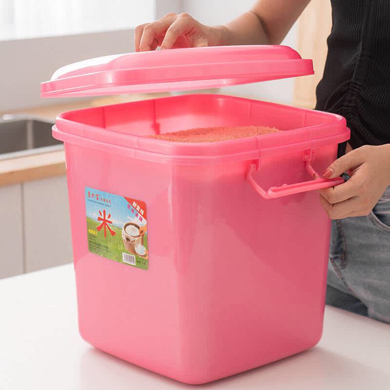 Cabilock 5-Liter-Weithalsflasche – Luftdicht, Aus Kunststoff, Für Flüssigkeiten Und Chemikalien, 31x17x7,4 Cm