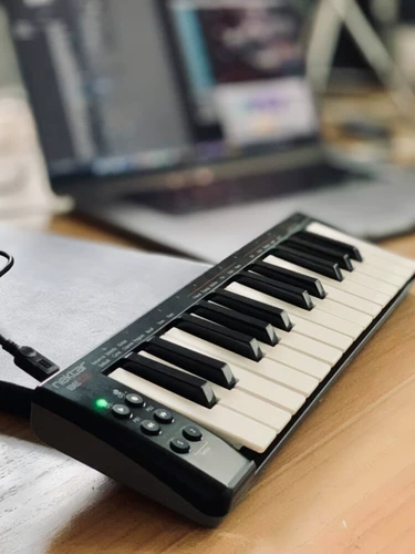 [Banni.com] nektar se25 25 ключ мини -ключ Midi клавишная электронная музыка диджей