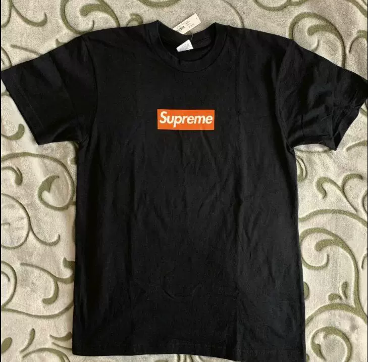 Supreme San Francisco Box Logo Tee Black 舊金山開業限定短袖- Taobao