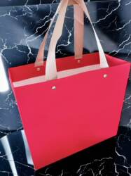 Tea Bag Pc 0.5kg Tote Bag Paper Bag Universal Gift Bag High-End Clothing Store Paper Bag Shopping Bag in Stock