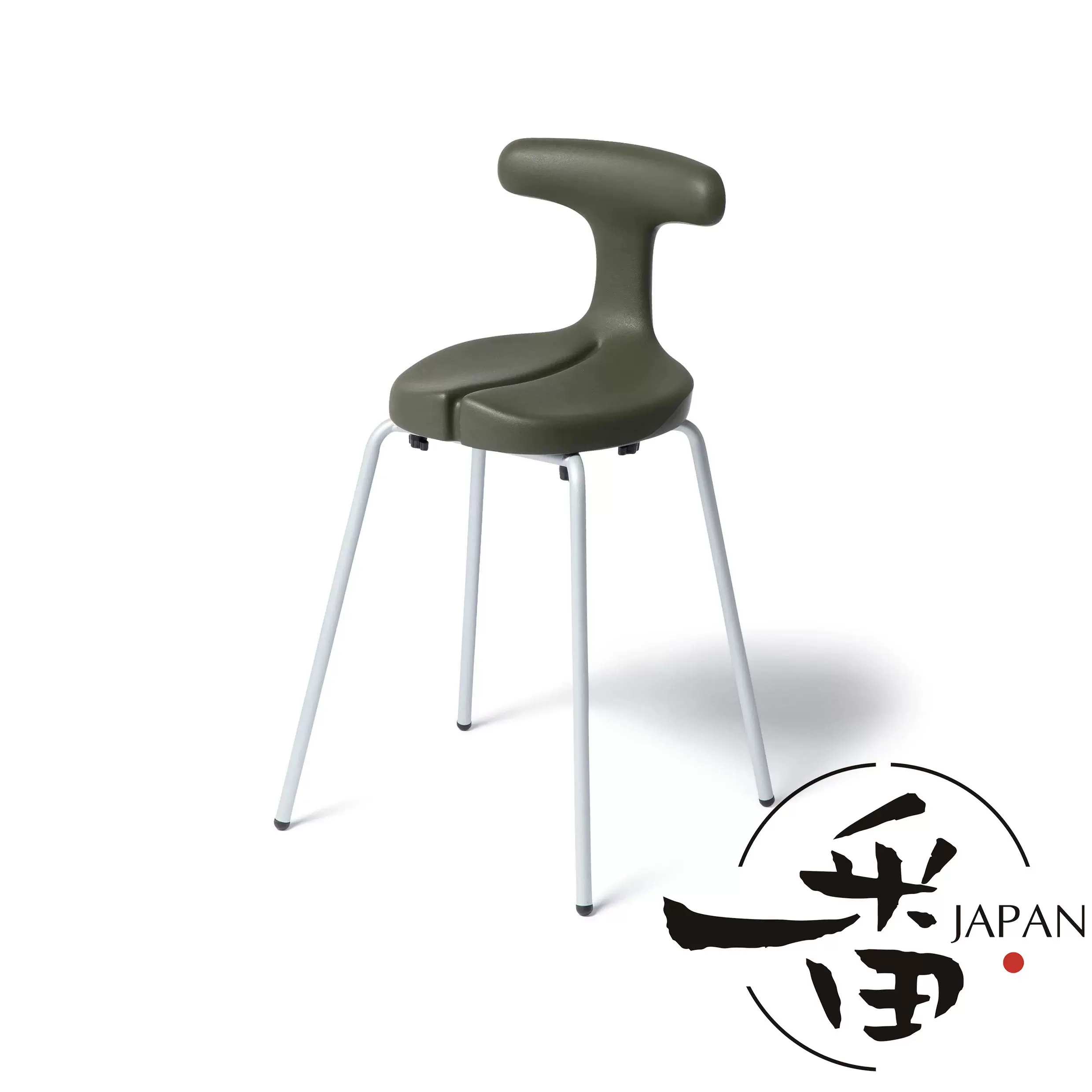 一番現貨HUMAN MADE AYUR STOOL Ayur Chair聯名姿勢矯正健康椅-Taobao