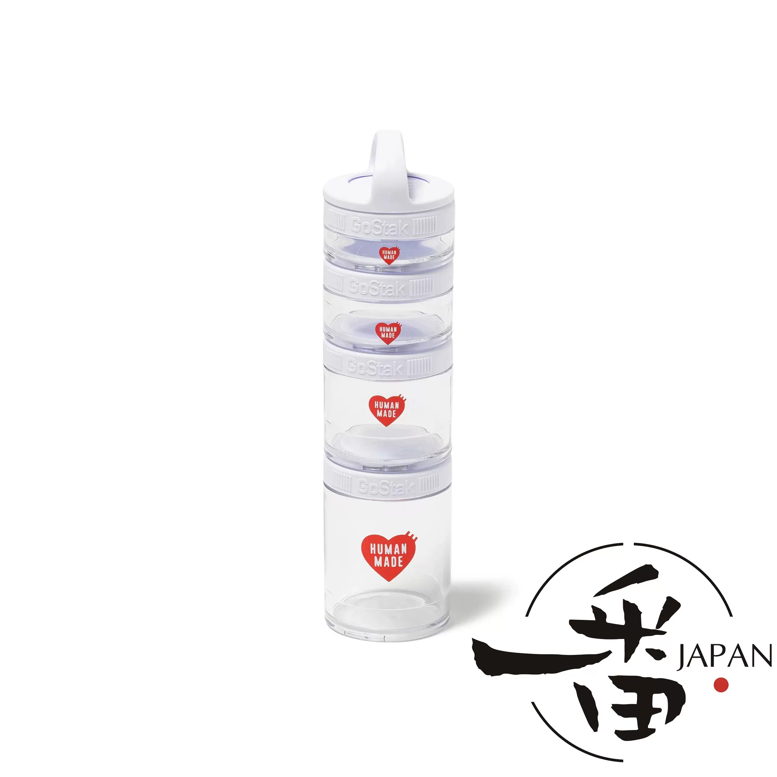 HUMAN MADE STEEL TISSUE CASE Human Made Bottle Tissue Case HUMAN