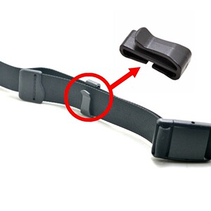 Backpack woven strap storage strap to organize leisure waistband belt belt around free shipping
