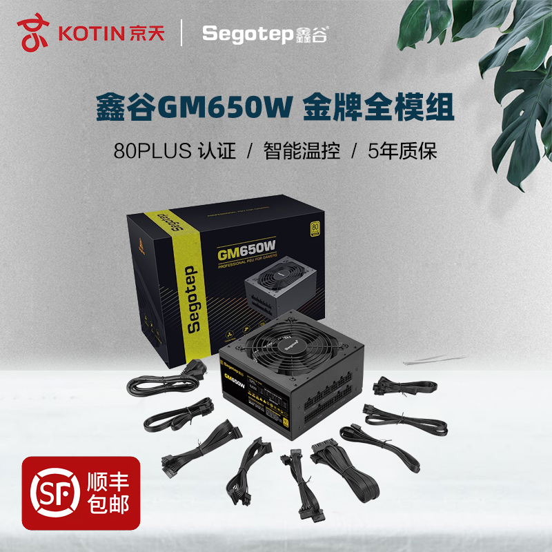 XINGU GM650W ݸ޴   ġ 750W | 850W ü  ũž ǻ ȣƮ ATX3.0   -