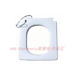 Suitable for Delanst Smart Toilet Seat, Square Seat Ring, Seat Cushion, Heated Seat Ring