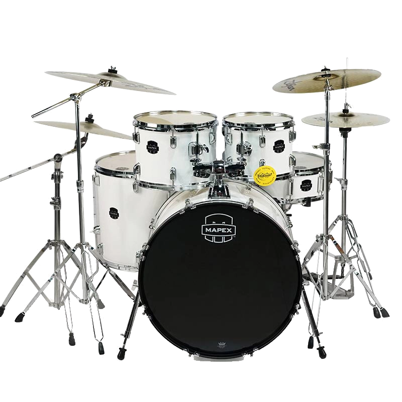 TAMA帝王之星爵士鼓专业级架子鼓IP52KH6N 初学者爵士鼓组5鼓3镲鼓组