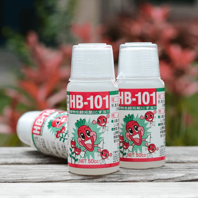 HB101活力素植物天然活力液日本進口hb101顆粒緩釋肥料多肉花卉肥-Taobao