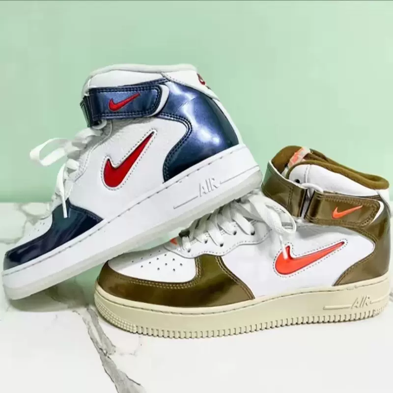 正品耐克Nike Air Force Taobao