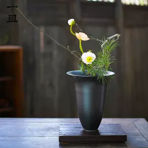 日本池坊立花花器- Top 100件日本池坊立花花器- 2024年6月更新- Taobao