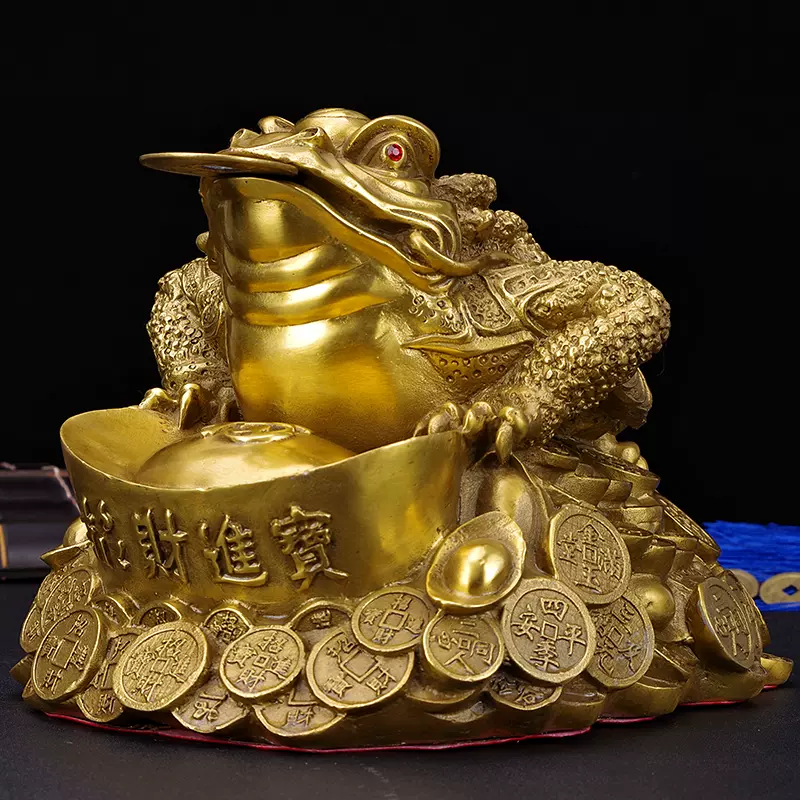 銅細工 三足金蟾 七星金蟾 装飾品 工芸品 美術品 置物 銅細工 三足金蟾 七星金蟾 装飾品 工芸品 美術品 置物