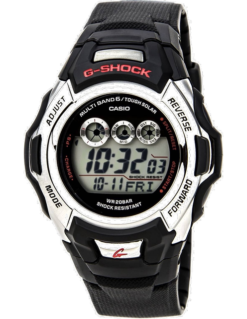 Casio Casio G-SHOCK Solar Wave Watch Waterproof Shockproof Sports ...