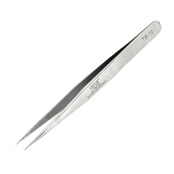 VETUS Stainless Steel Tweezers TS-10 Highly Elastic