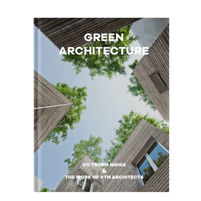 【現貨】綠色建築Green Architecture 英文原版建築設計綠建築環保創新作品集進口圖書-Taobao