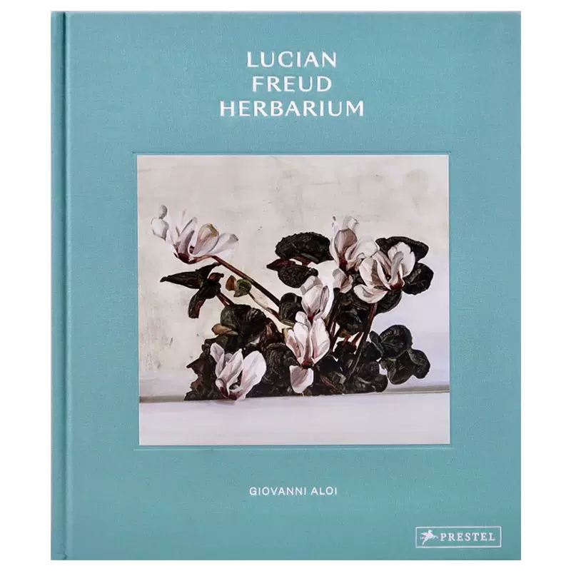 lucian freud 画集-