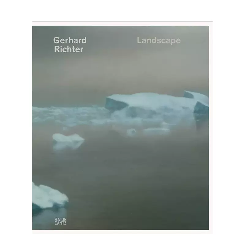 预售】Gerhard Richter格哈德·里希特:风景Landscape 英文原版当代艺术