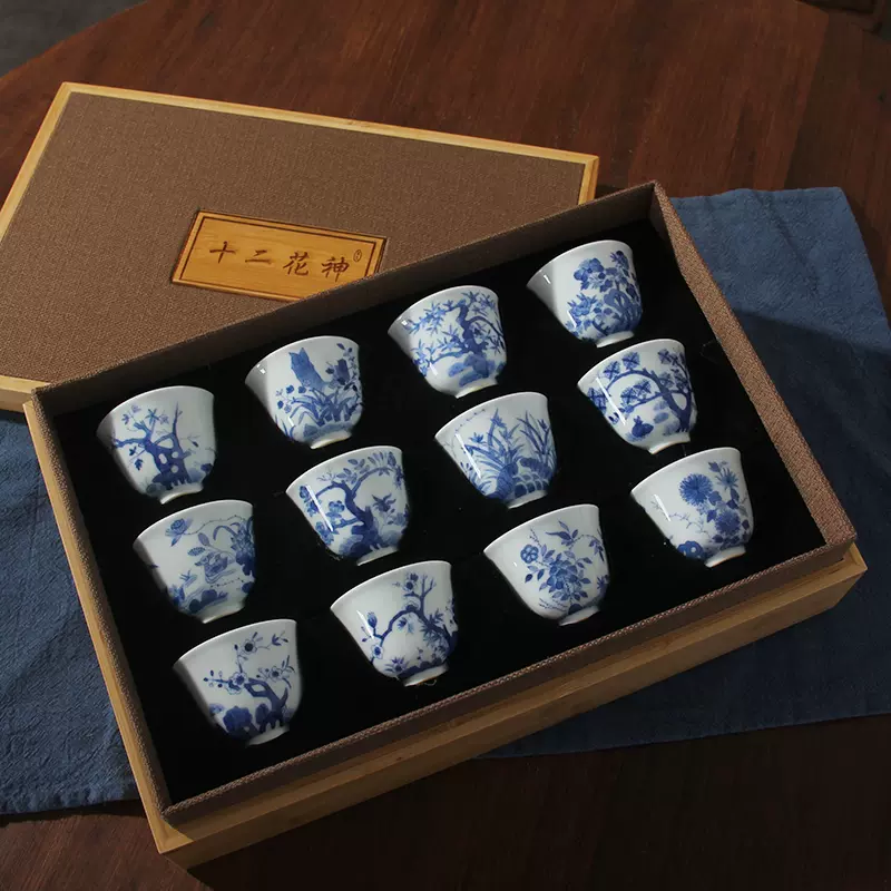 中国美術康凞神杯 中国美術神杯 中国美術康凞神杯 非常难得清康熙斗彩