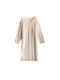 [70% discount Big Sale] Cannes Plus size Plus size women's sweater dress Loose Cable Stitch knitted skirt women's long skirt