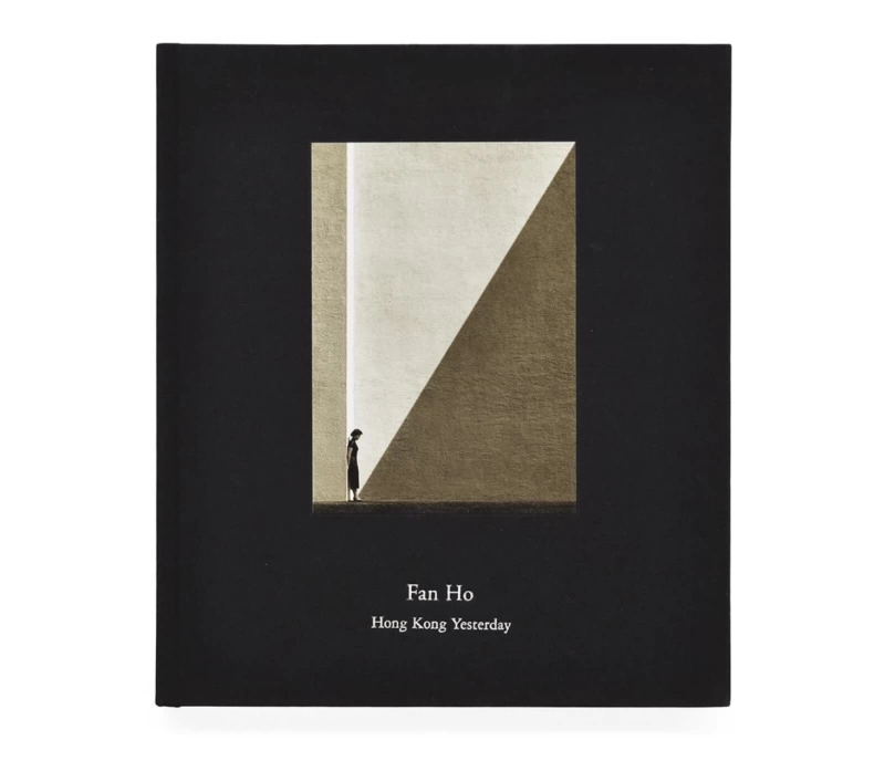 正版【現貨】何藩攝影畫冊昨日香港Fan Ho:Hong Kong Yesterday