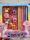 Australian SMIGGLE Season cute and fun pencil model rubber rolling pen knife set birthday gift box
