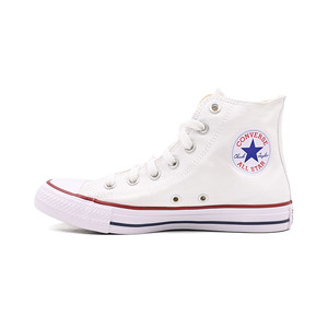 
CONVERSE Converse All Star classic canvas shoes for men and women high-top casual sports white shoes 101009
