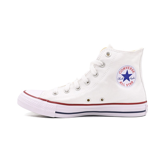 
CONVERSE Converse All Star classic canvas shoes for men and women high-top casual sports white shoes 101009