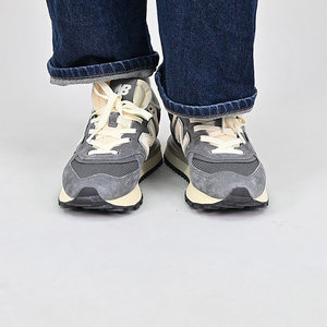 
NEW BALANCE NB new couple retro casual shoes 574LG versatile trendy sneakers U574LGGG