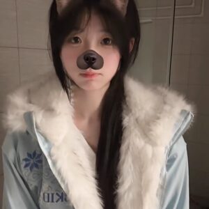 
American retro snowflake embroidery mountain carving hooded cotton coat for men and women in winter loose thickened warm couple's jacket