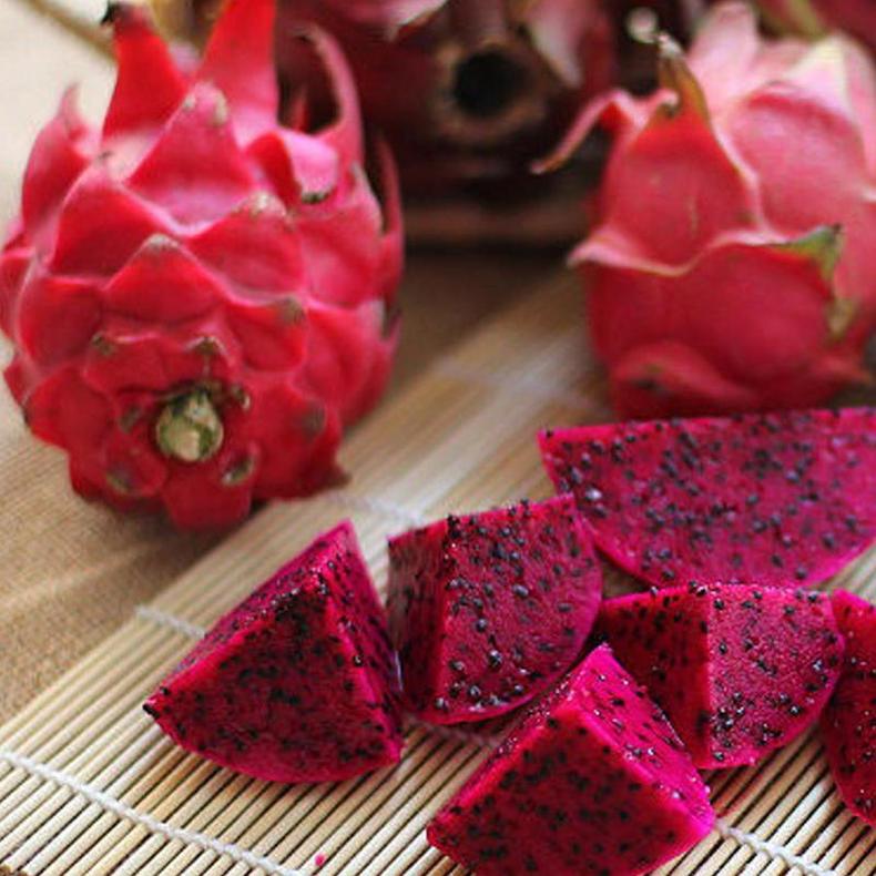 遇见红心火龙果，炎夏这样吃幸福感爆棚(图6)