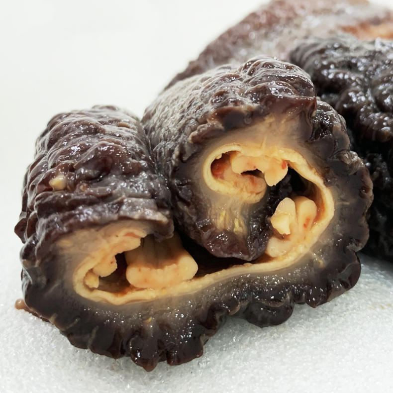 呵护老人健康,北极野生海参为你保驾护航(图2) 呵护老人健康,北极野生海参为你保驾护航(图2)