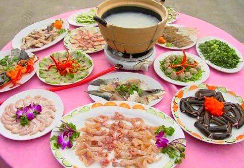 去海南还只看风景，有美食才不负吃货的心(图4)