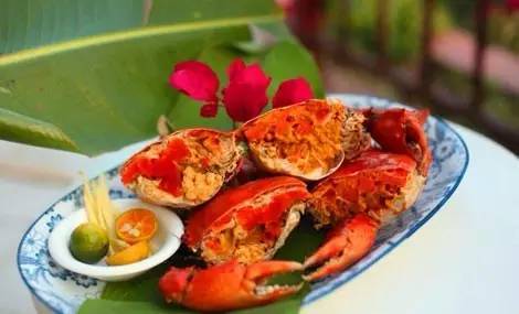 去海南还只看风景，有美食才不负吃货的心(图6)