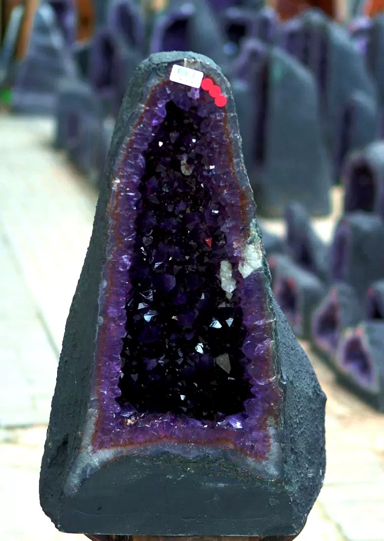 紫水晶洞 Amazon.com: 最好的紫水晶洞: 健康與家庭