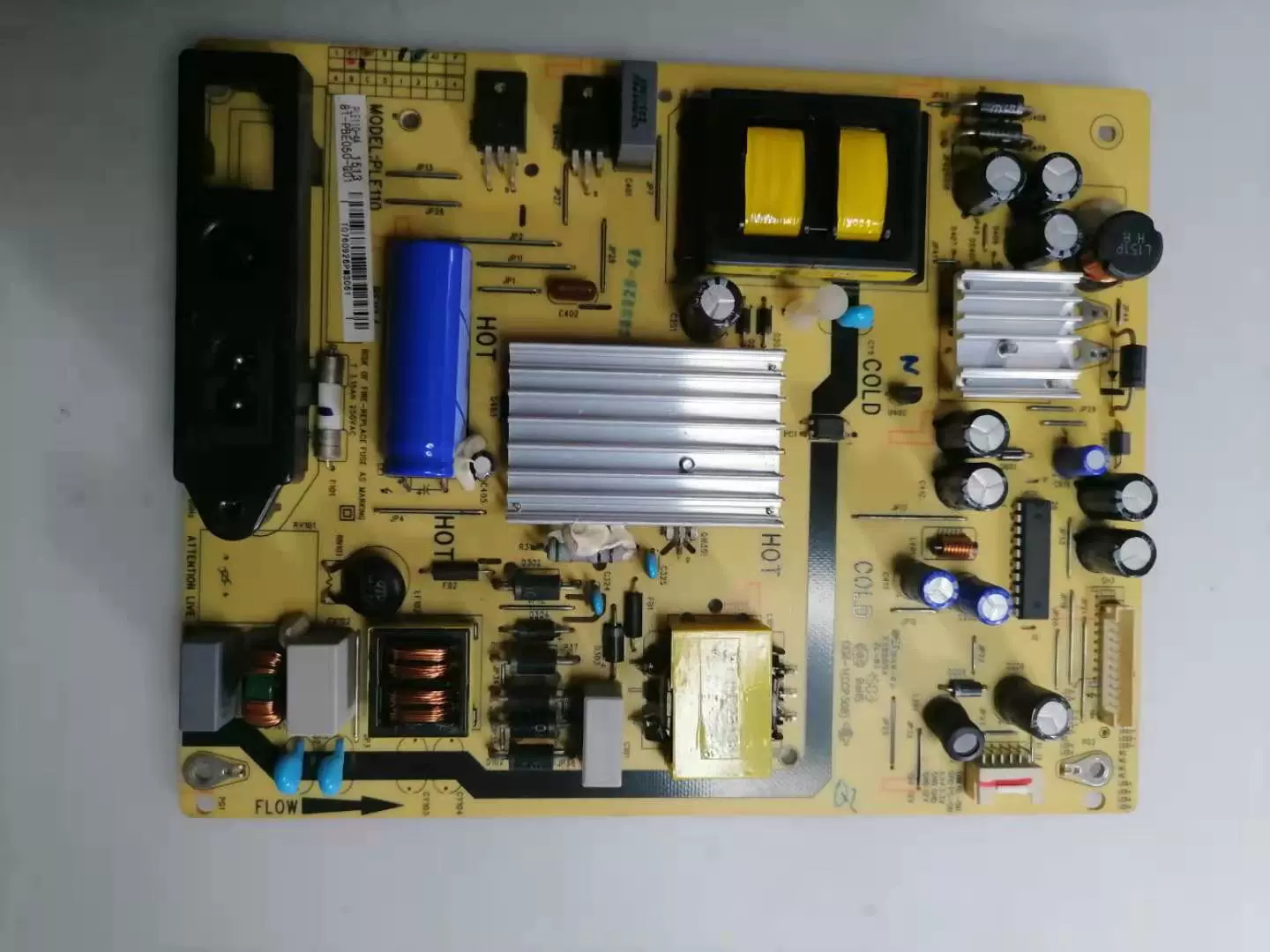 适用tcl l50f3700a电源板ple110